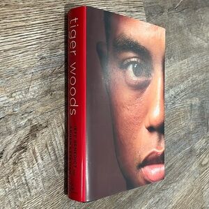 Tiger Woods book - Jeff Benedict and Armen Keteyian